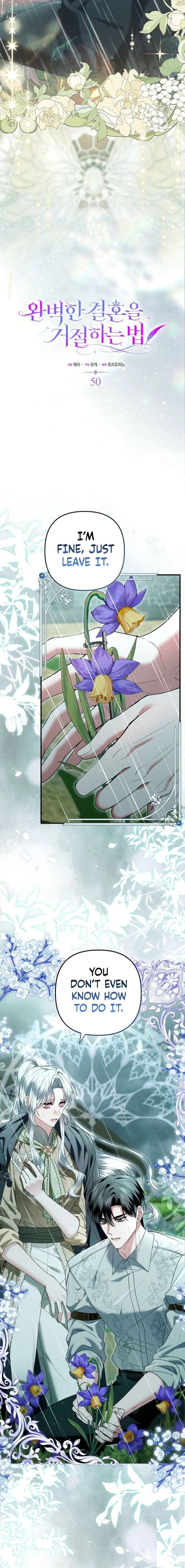 Rejecting The Perfect Marriage Chapter 50 62 ch 50 8