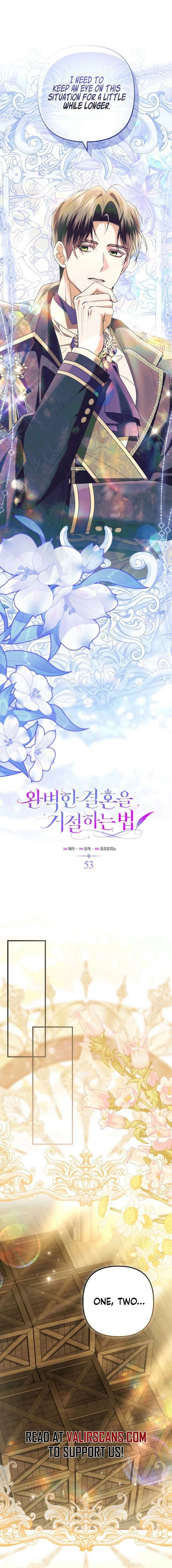 Rejecting The Perfect Marriage Chapter 53 64 ch 53 7