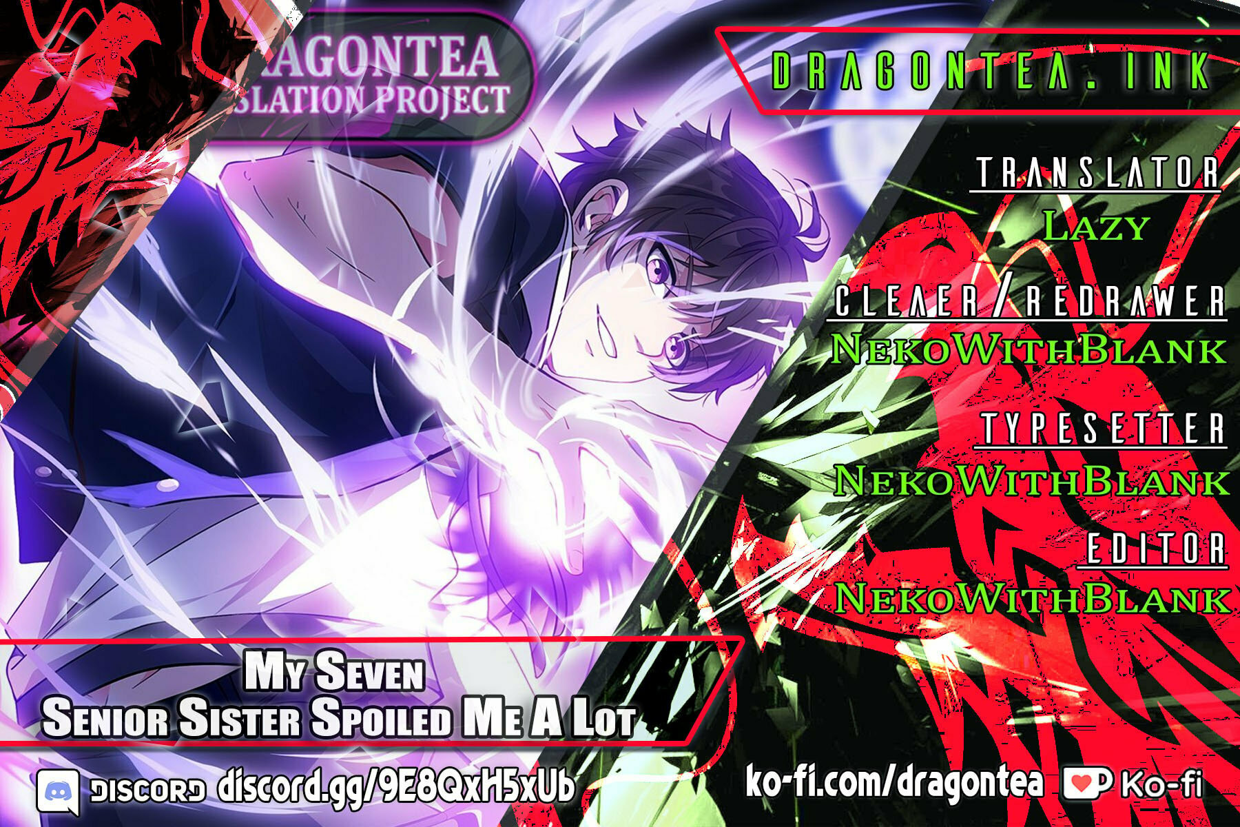 My Seven Senior Sister Spoiled Me a Lot Chapter 0 23 1