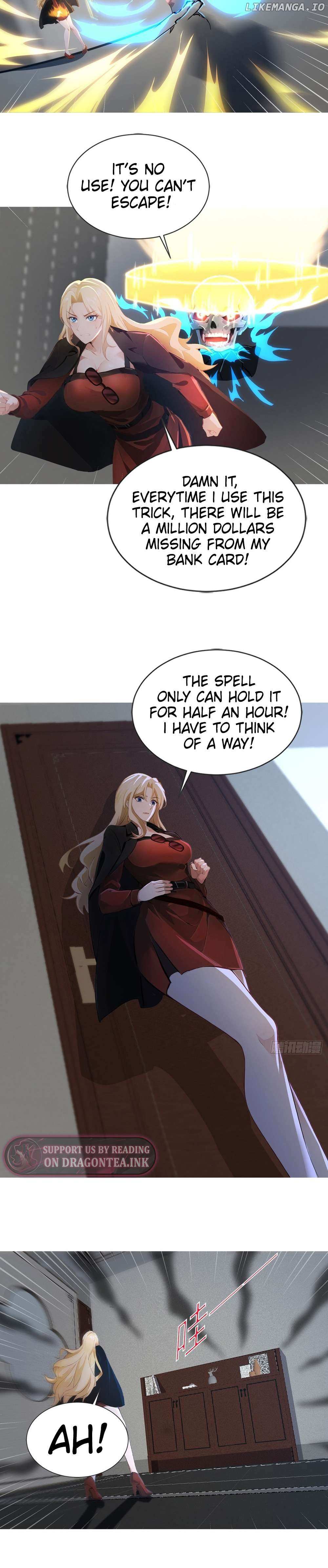 My Seven Senior Sister Spoiled Me a Lot Chapter 17 41 04