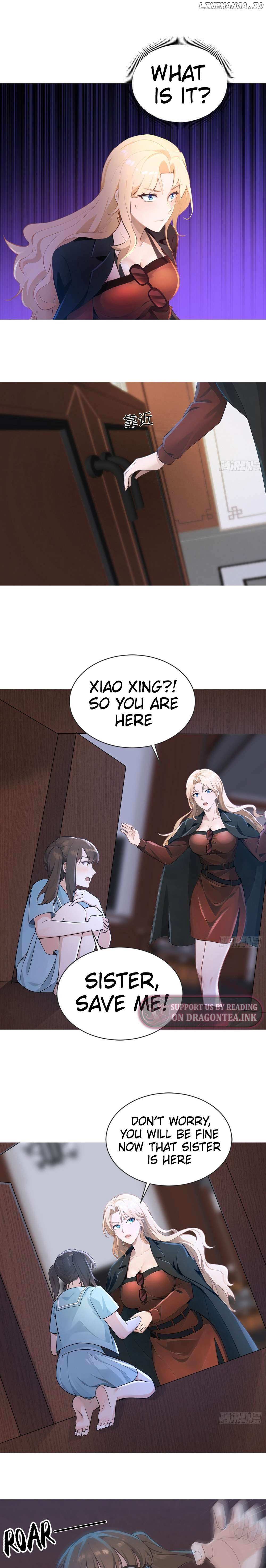 My Seven Senior Sister Spoiled Me a Lot Chapter 17 42 05