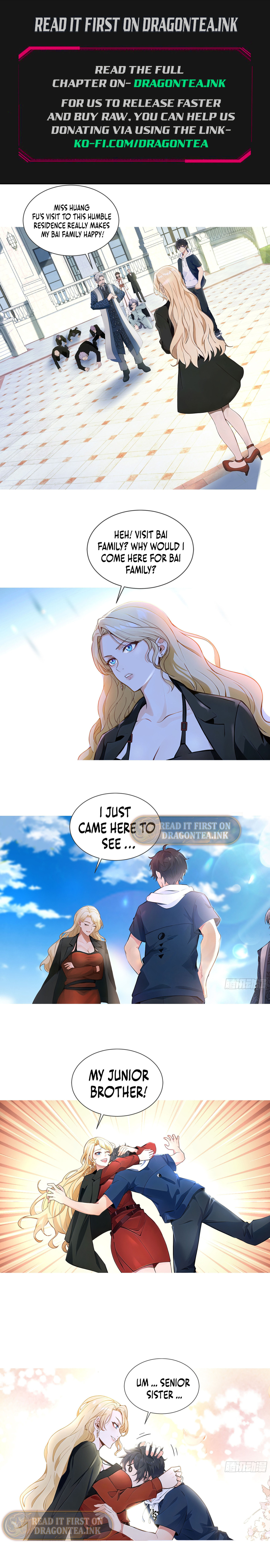 My Seven Senior Sister Spoiled Me a Lot Chapter 5 20 1