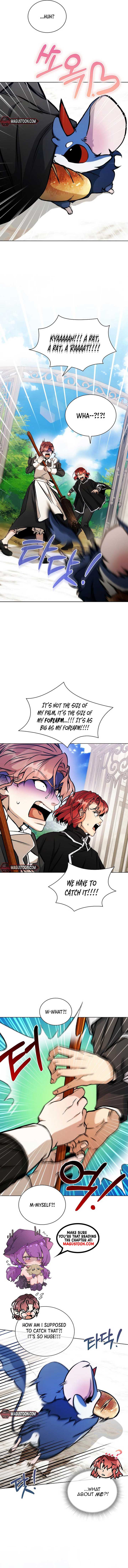 Interspecies Protection Agency Chapter 22 39 ch 22 5