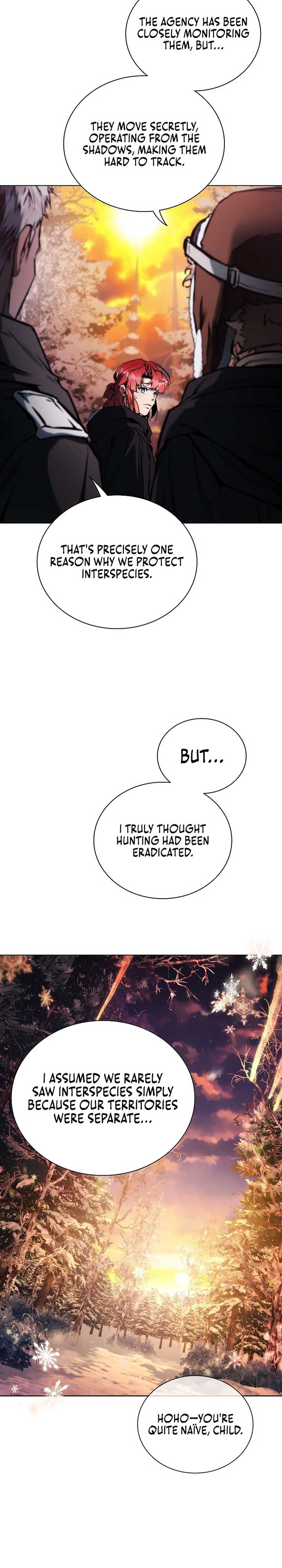 Interspecies Protection Agency Chapter 34 150 ch 34 20