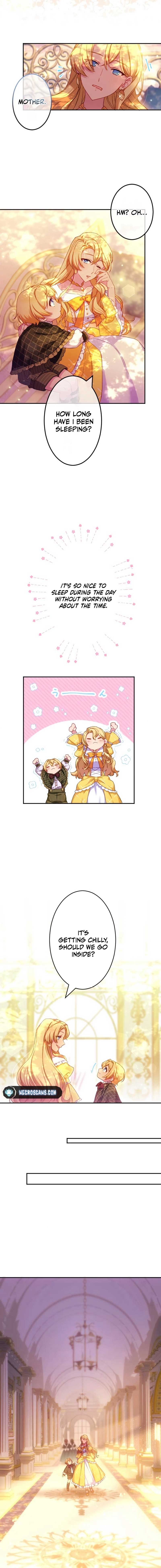 As a Reincarnated Villainess and a Single Mother, I’ve Secured the Love Route! Chapter 3 59 04