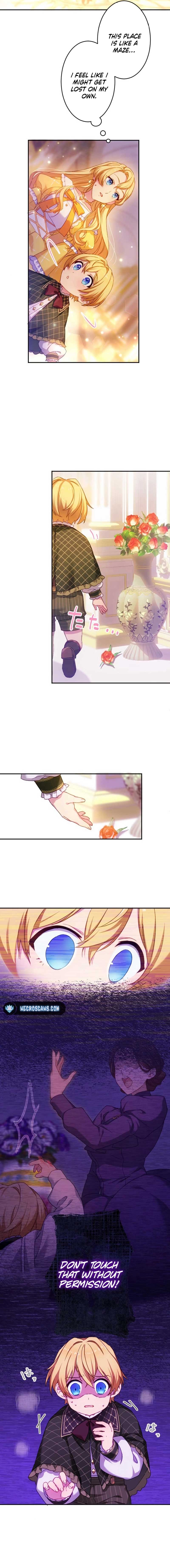 As a Reincarnated Villainess and a Single Mother, I’ve Secured the Love Route! Chapter 3 60 05