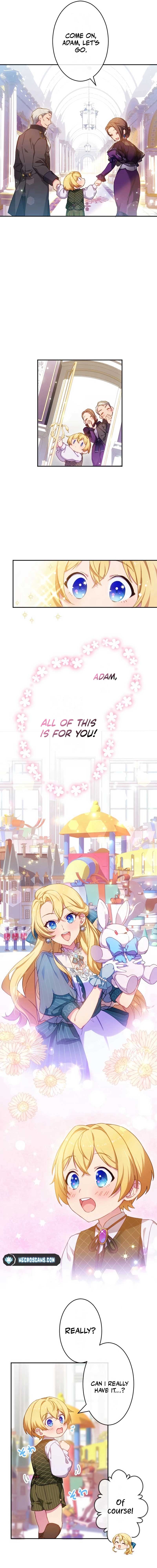 As a Reincarnated Villainess and a Single Mother, I’ve Secured the Love Route! Chapter 3 67 12