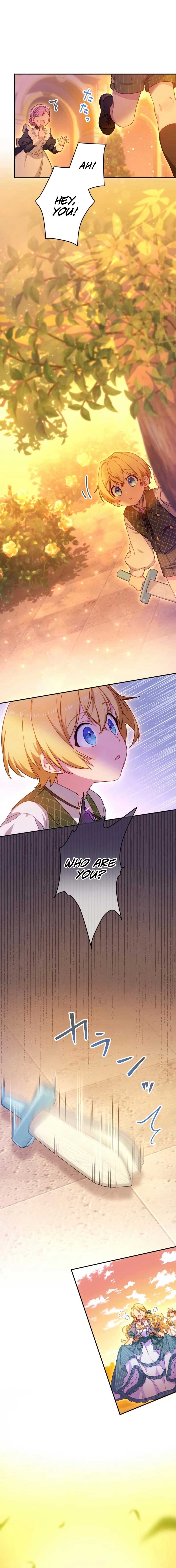 As a Reincarnated Villainess and a Single Mother, I’ve Secured the Love Route! Chapter 3 69 14