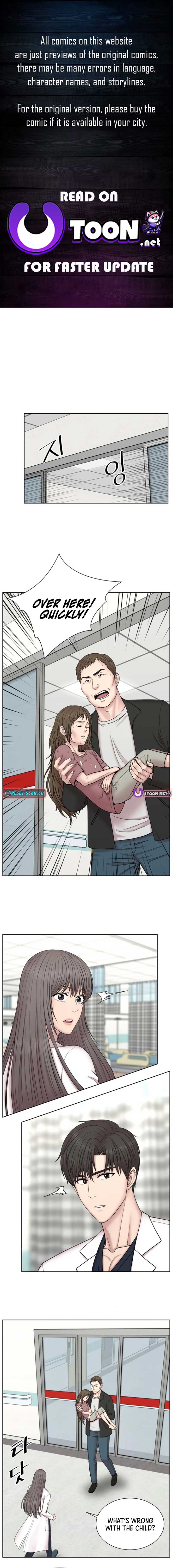 Trauma Center: Surgeon Baek Kang-Hyeok Chapter 10 50 ch 10 1