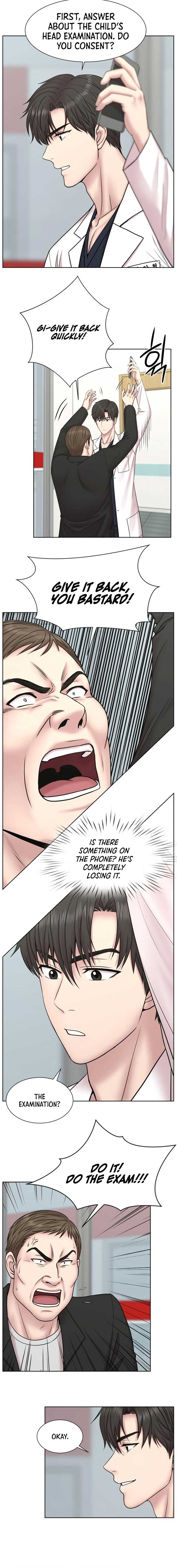 Trauma Center: Surgeon Baek Kang-Hyeok Chapter 10 60 ch 10 11