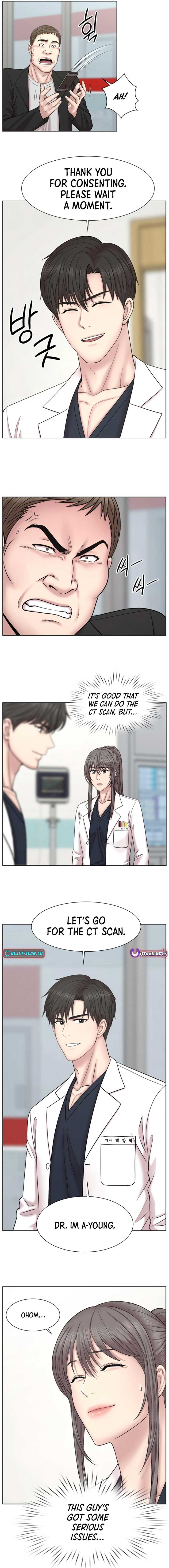 Trauma Center: Surgeon Baek Kang-Hyeok Chapter 10 61 ch 10 12