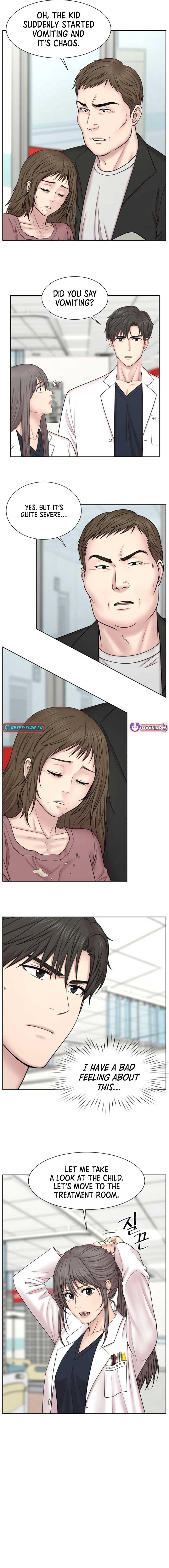 Trauma Center: Surgeon Baek Kang-Hyeok Chapter 10 51 ch 10 2