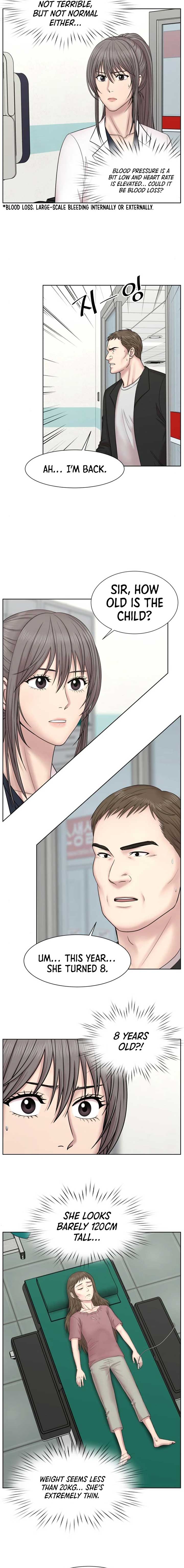 Trauma Center: Surgeon Baek Kang-Hyeok Chapter 10 53 ch 10 4