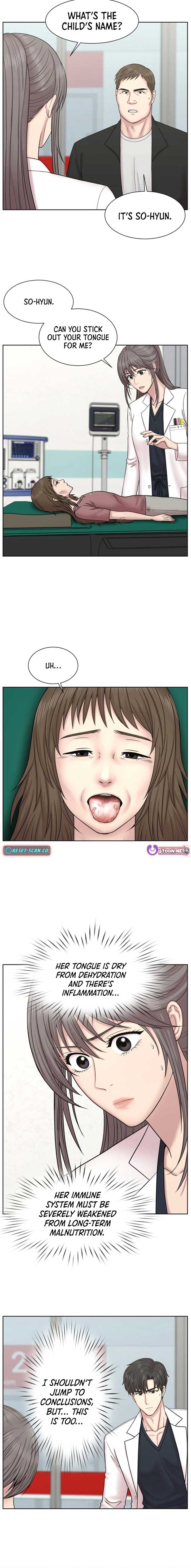 Trauma Center: Surgeon Baek Kang-Hyeok Chapter 10 54 ch 10 5