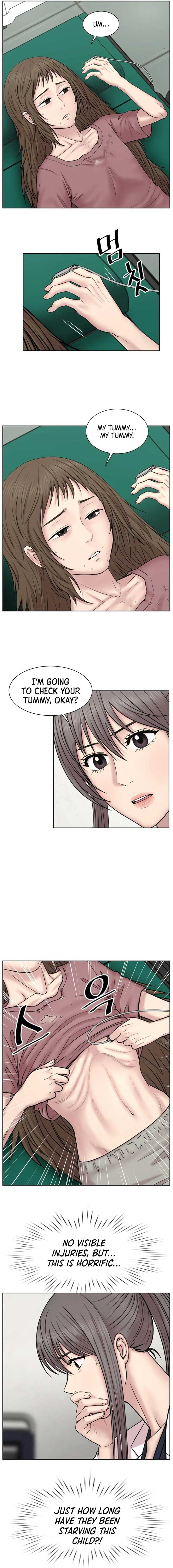 Trauma Center: Surgeon Baek Kang-Hyeok Chapter 10 56 ch 10 7