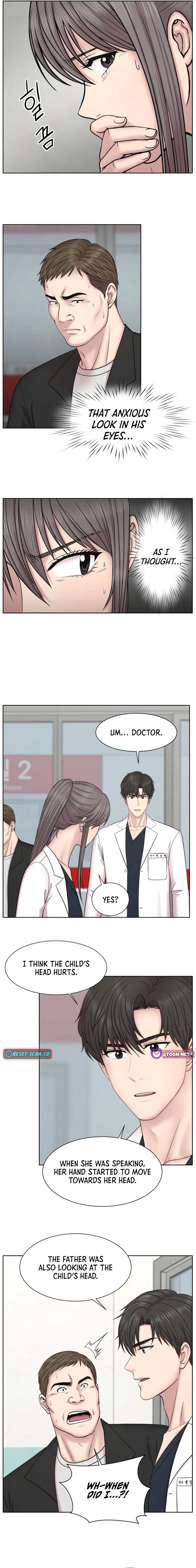 Trauma Center: Surgeon Baek Kang-Hyeok Chapter 10 57 ch 10 8