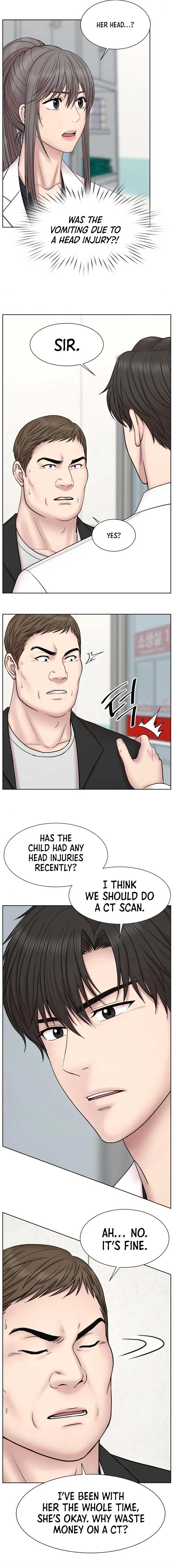 Trauma Center: Surgeon Baek Kang-Hyeok Chapter 10 58 ch 10 9