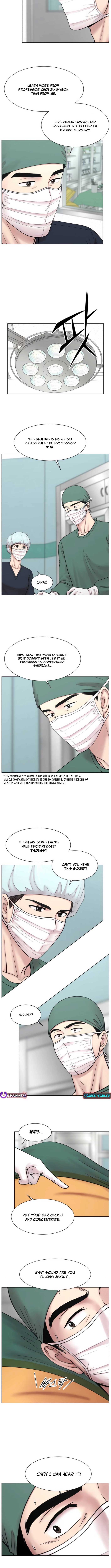 Trauma Center: Surgeon Baek Kang-Hyeok Chapter 23 53 ch 23 10