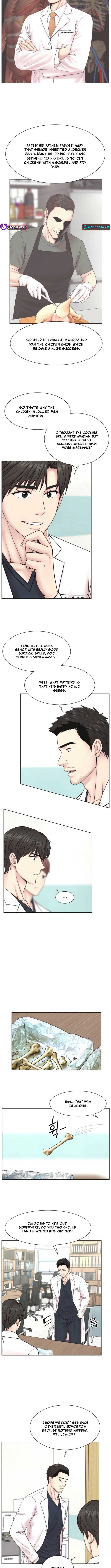 Trauma Center: Surgeon Baek Kang-Hyeok Chapter 23 48 ch 23 5