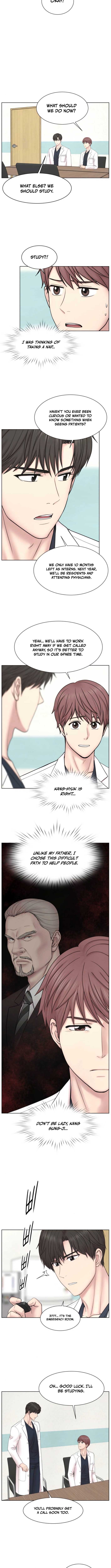 Trauma Center: Surgeon Baek Kang-Hyeok Chapter 23 49 ch 23 6
