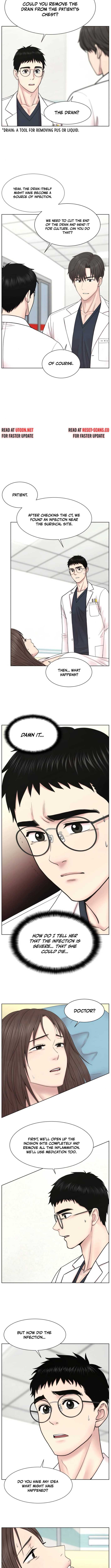 Trauma Center: Surgeon Baek Kang-Hyeok Chapter 23 51 ch 23 8