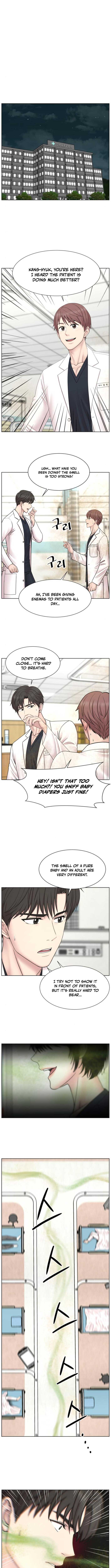 Trauma Center: Surgeon Baek Kang-Hyeok Chapter 24 54 ch 24 11