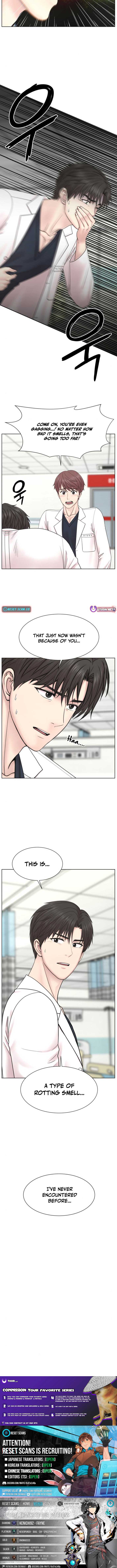 Trauma Center: Surgeon Baek Kang-Hyeok Chapter 24 55 ch 24 12