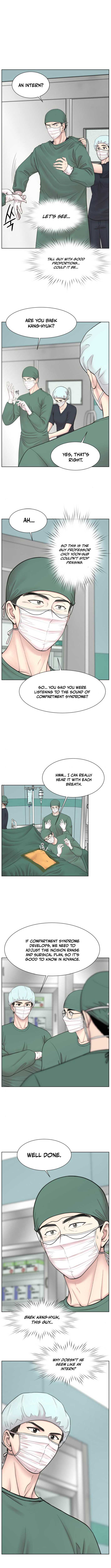 Trauma Center: Surgeon Baek Kang-Hyeok Chapter 24 45 ch 24 2