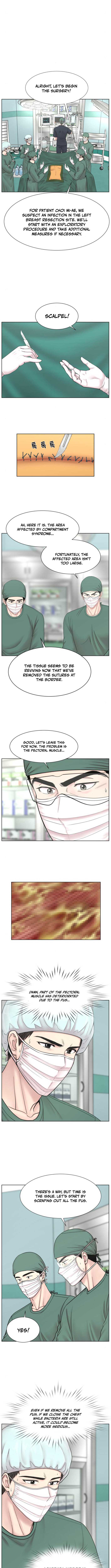 Trauma Center: Surgeon Baek Kang-Hyeok Chapter 24 46 ch 24 3