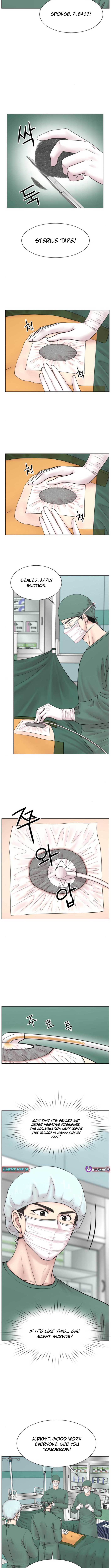 Trauma Center: Surgeon Baek Kang-Hyeok Chapter 24 50 ch 24 7