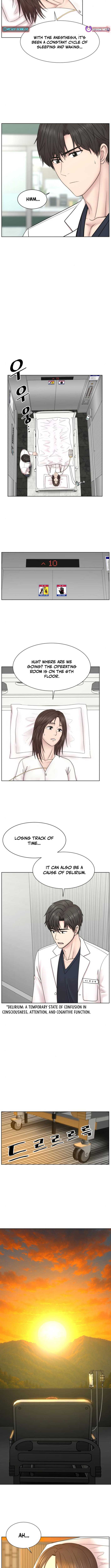 Trauma Center: Surgeon Baek Kang-Hyeok Chapter 24 52 ch 24 9