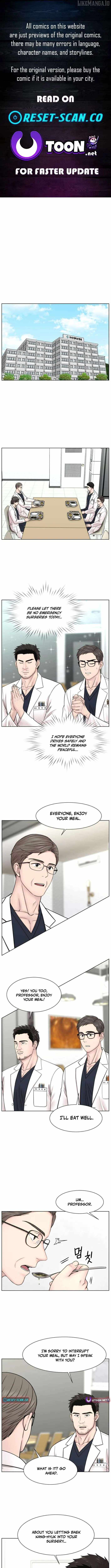 Trauma Center: Surgeon Baek Kang-Hyeok Chapter 26 41 01