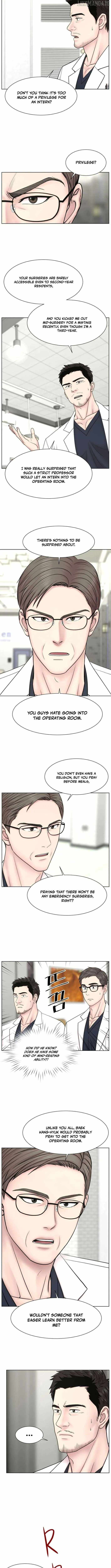 Trauma Center: Surgeon Baek Kang-Hyeok Chapter 26 42 02
