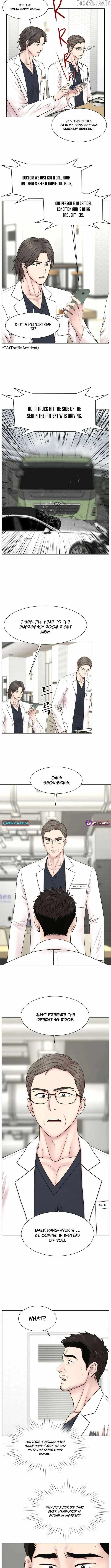 Trauma Center: Surgeon Baek Kang-Hyeok Chapter 26 43 03