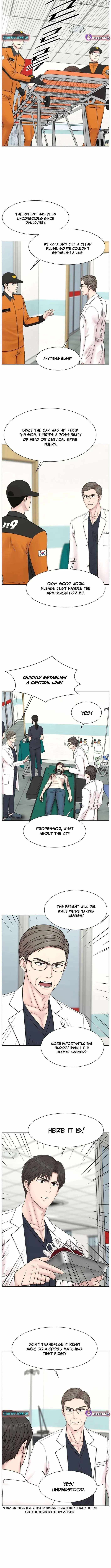 Trauma Center: Surgeon Baek Kang-Hyeok Chapter 26 46 06