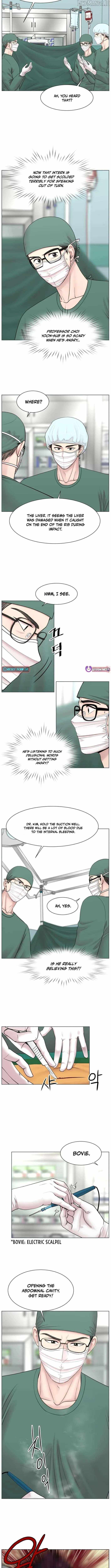 Trauma Center: Surgeon Baek Kang-Hyeok Chapter 26 49 09