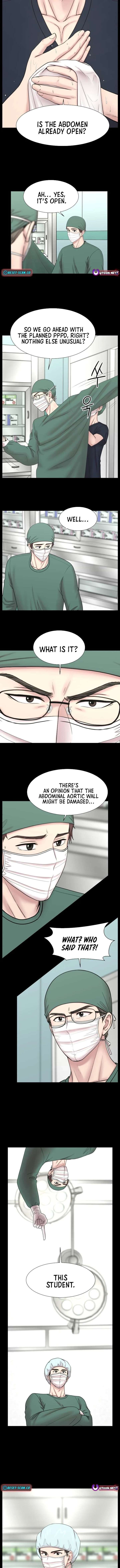 Trauma Center: Surgeon Baek Kang-Hyeok Chapter 27 55 ch 27 10