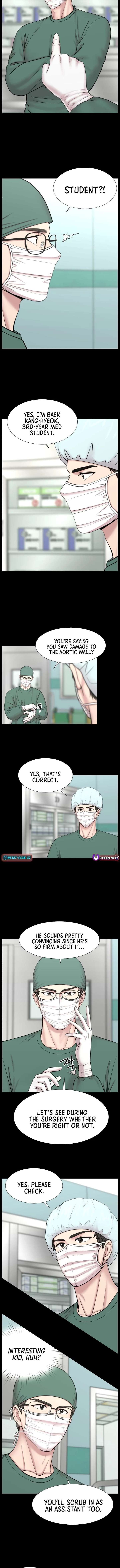 Trauma Center: Surgeon Baek Kang-Hyeok Chapter 27 56 ch 27 11