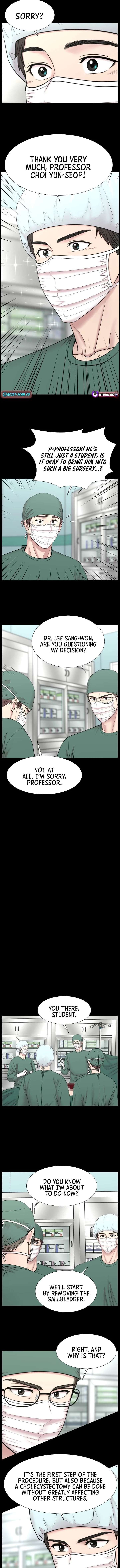 Trauma Center: Surgeon Baek Kang-Hyeok Chapter 27 57 ch 27 12