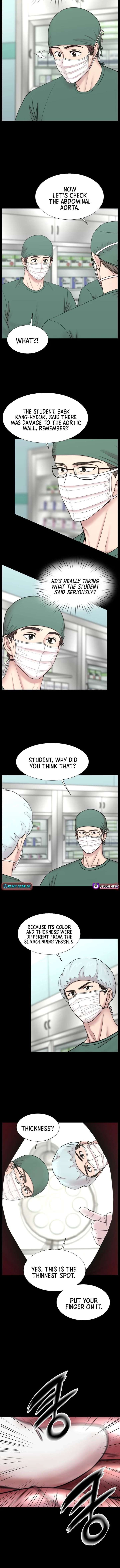 Trauma Center: Surgeon Baek Kang-Hyeok Chapter 27 59 ch 27 14