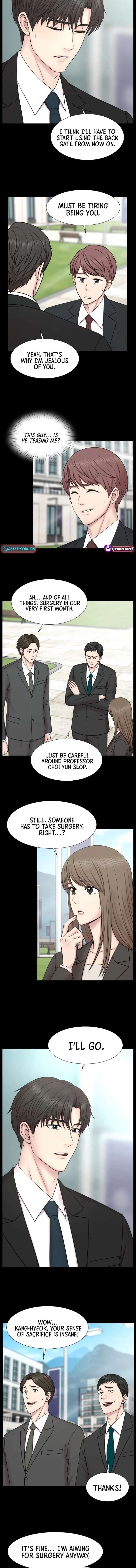 Trauma Center: Surgeon Baek Kang-Hyeok Chapter 27 47 ch 27 2