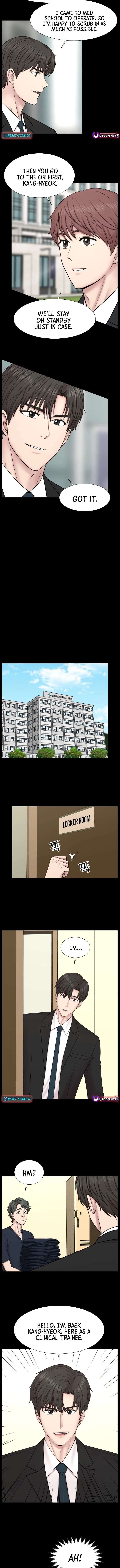 Trauma Center: Surgeon Baek Kang-Hyeok Chapter 27 48 ch 27 3