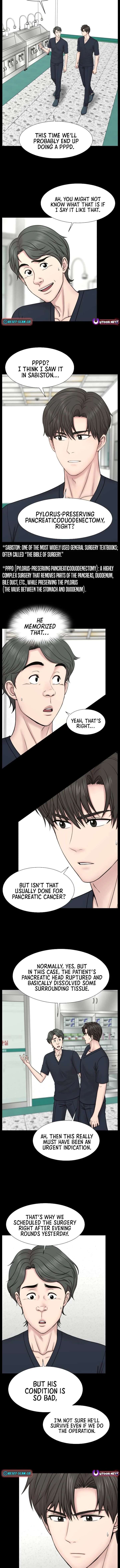 Trauma Center: Surgeon Baek Kang-Hyeok Chapter 27 50 ch 27 5