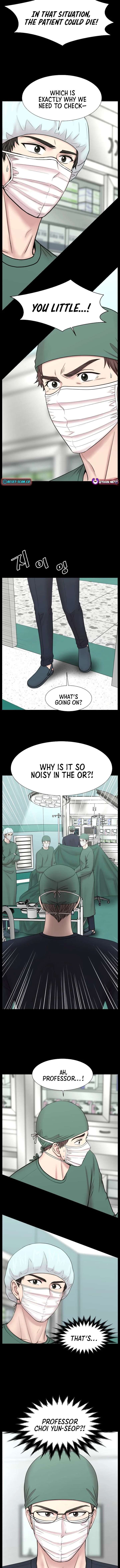 Trauma Center: Surgeon Baek Kang-Hyeok Chapter 27 54 ch 27 9