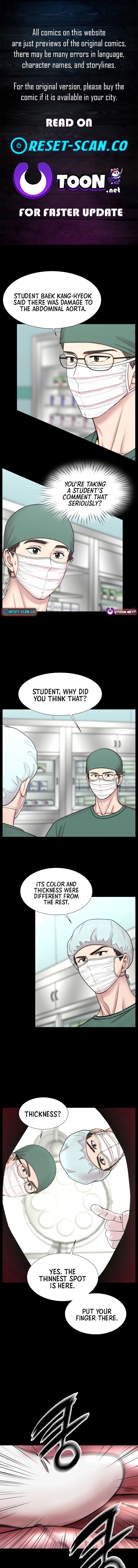Trauma Center: Surgeon Baek Kang-Hyeok Chapter 28 40 ch 28 1