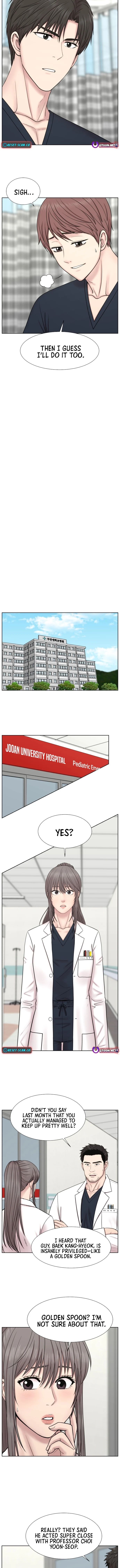 Trauma Center: Surgeon Baek Kang-Hyeok Chapter 28 49 ch 28 10
