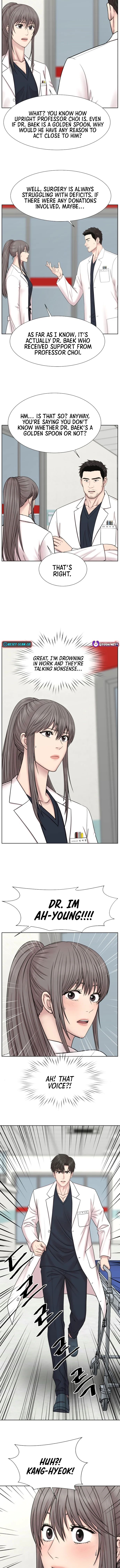 Trauma Center: Surgeon Baek Kang-Hyeok Chapter 28 50 ch 28 11