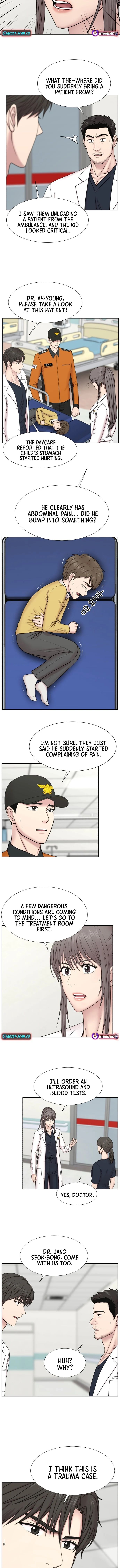 Trauma Center: Surgeon Baek Kang-Hyeok Chapter 28 51 ch 28 12