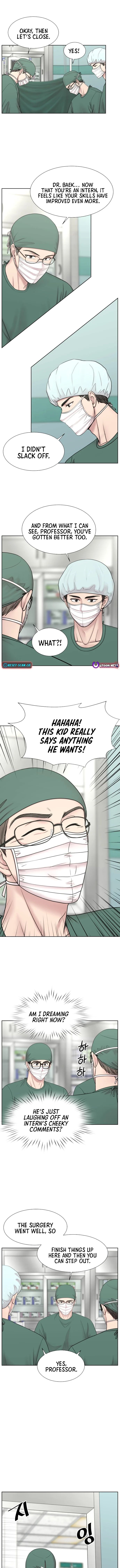 Trauma Center: Surgeon Baek Kang-Hyeok Chapter 28 42 ch 28 3