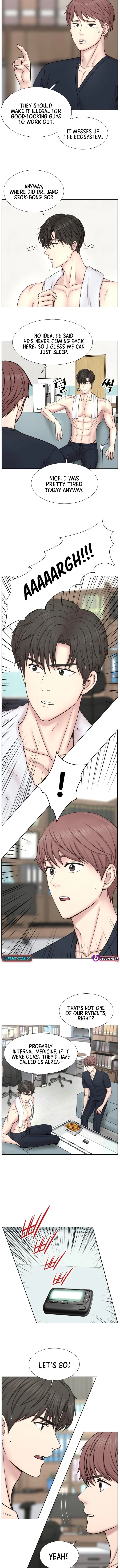 Trauma Center: Surgeon Baek Kang-Hyeok Chapter 28 46 ch 28 7